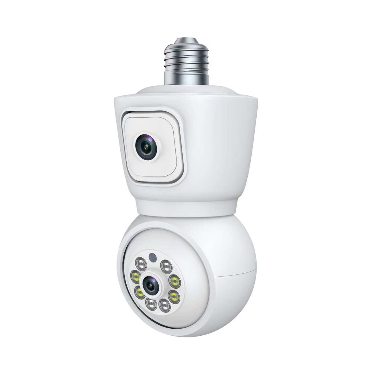 WiFi 360 Panoramic Light Bulb  - Photography Lighting Continuous ulasan dan harga