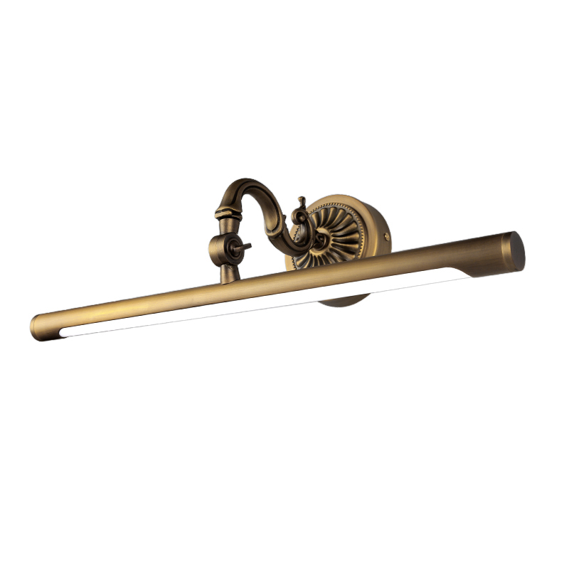Vintage Copper Bathroom Wall L - Photography Lighting Wall ulasan dan harga