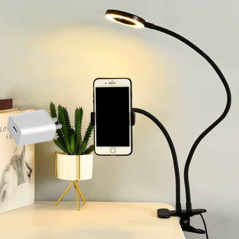 Universal Flexible Mobile Phon - Photography Lighting Continuous ulasan dan harga