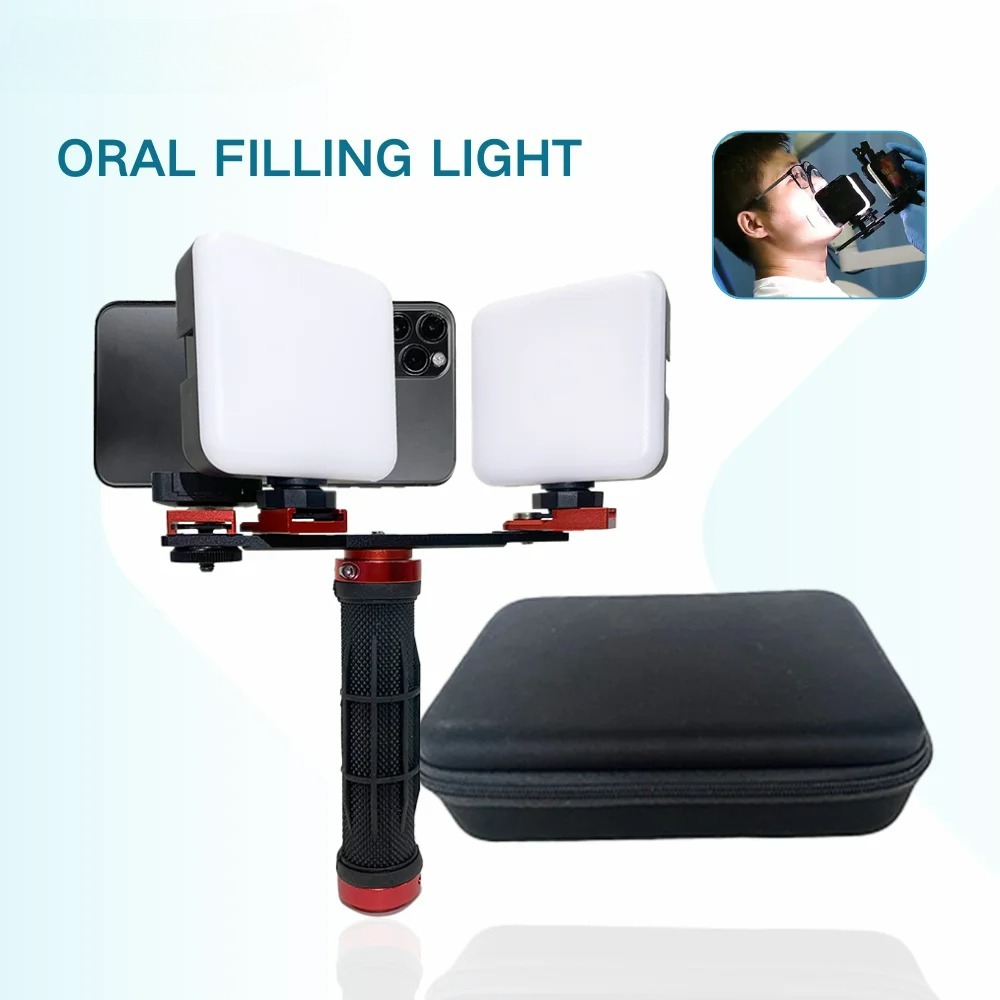 Dental Photography Light Phone - Photography Lighting Accessories ulasan dan harga
