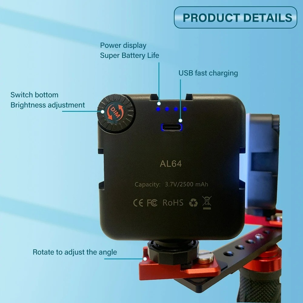 Dental Photography Light Phone - Photography Lighting Accessories ulasan dan harga