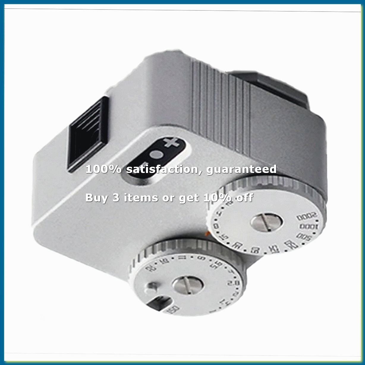 Light Meter II Cold Shoe for D - Photography Lighting Accessories ulasan dan harga
