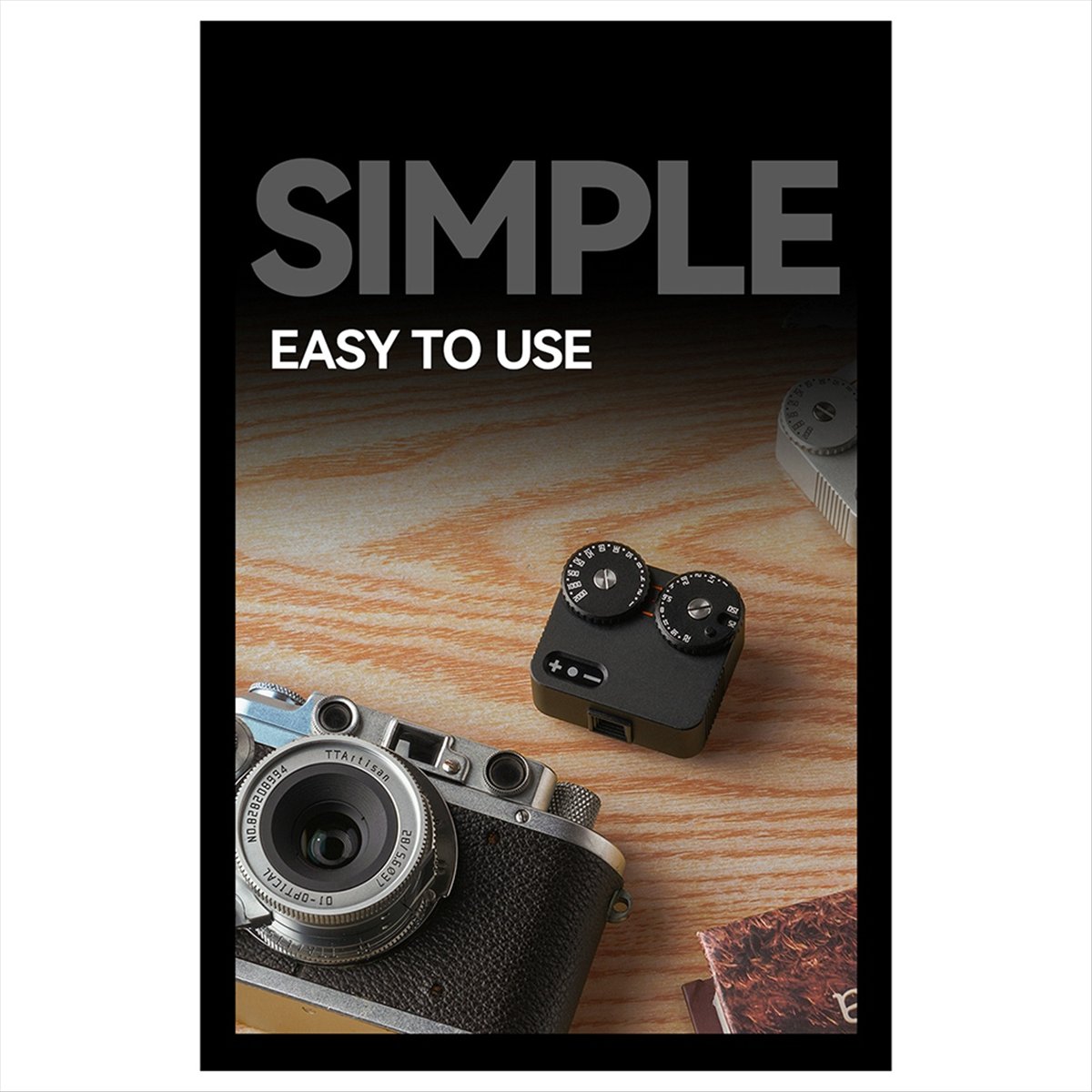 Light Meter II Cold Shoe for D - Photography Lighting Accessories ulasan dan harga