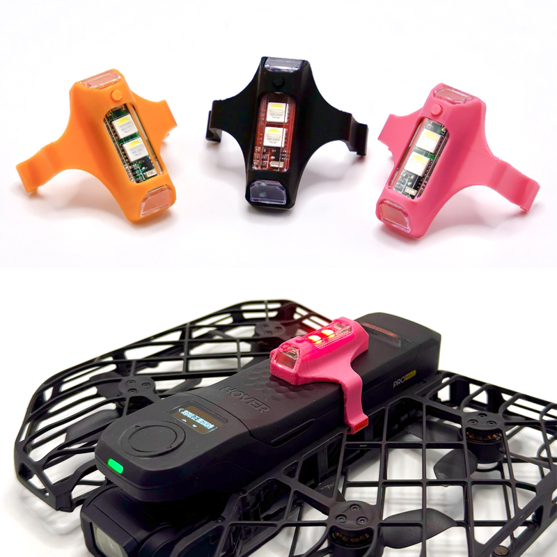 1PCS Night Flight LED Strobe L - Photography Lighting Classes ulasan dan harga