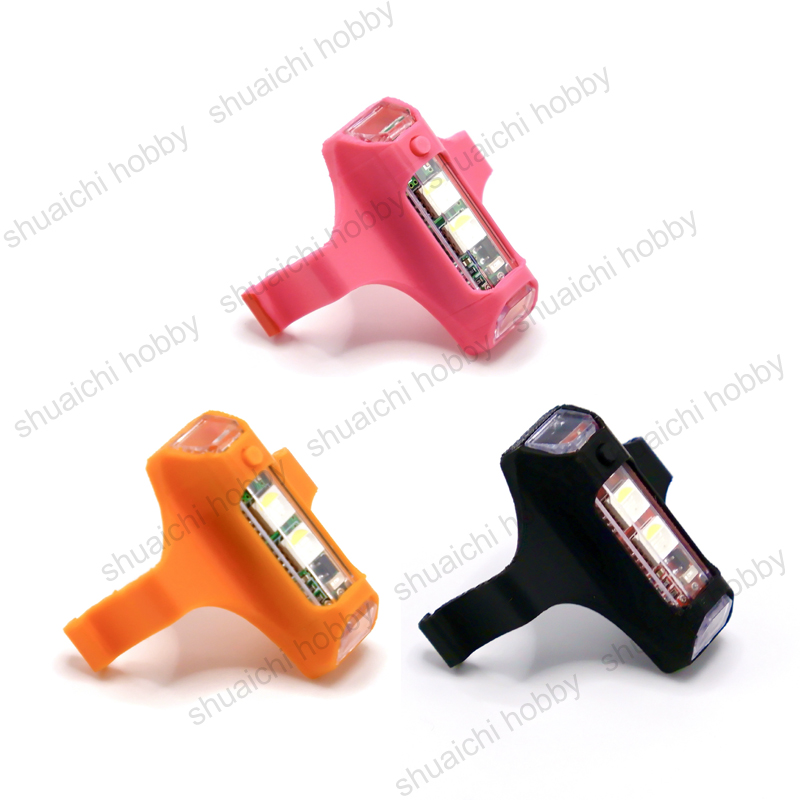 1PCS Night Flight LED Strobe L - Photography Lighting Classes ulasan dan harga
