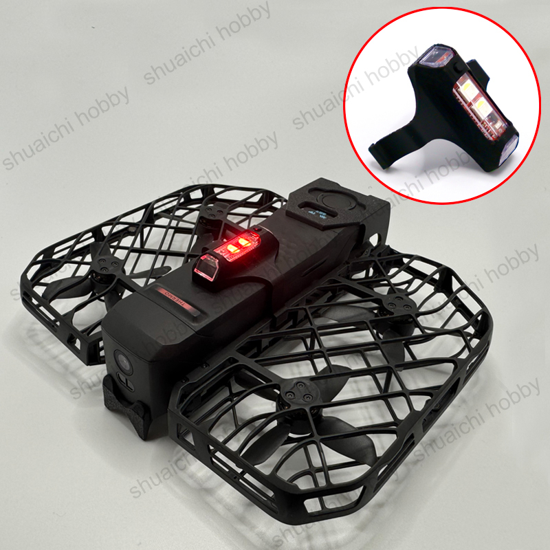 1PCS Night Flight LED Strobe L - Photography Lighting Classes ulasan dan harga