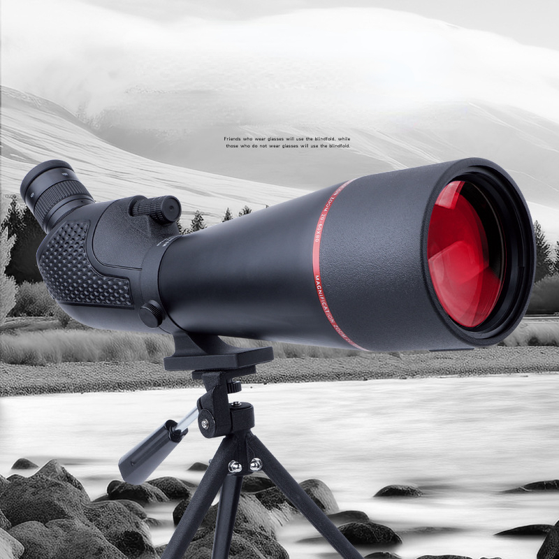 New20-60X80 Bird Watching Tele - Photography Lighting Definition ulasan dan harga