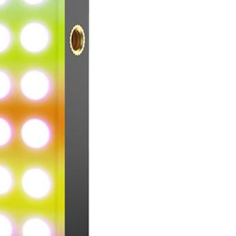 6.5W RGB LED Video Light 2700K - Photography Lighting Video ulasan dan harga