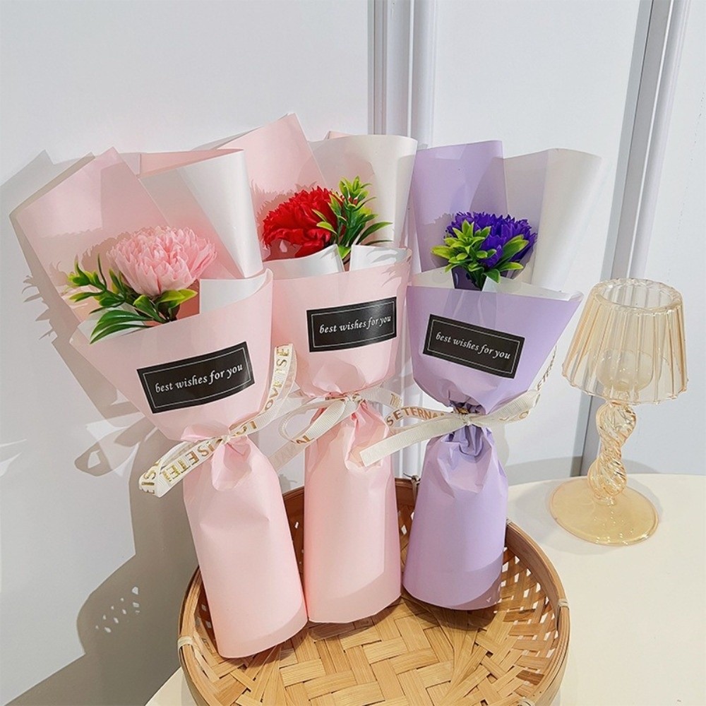 Glowing Soap Flower LED Lights - Photography Lighting Simulation ulasan dan harga