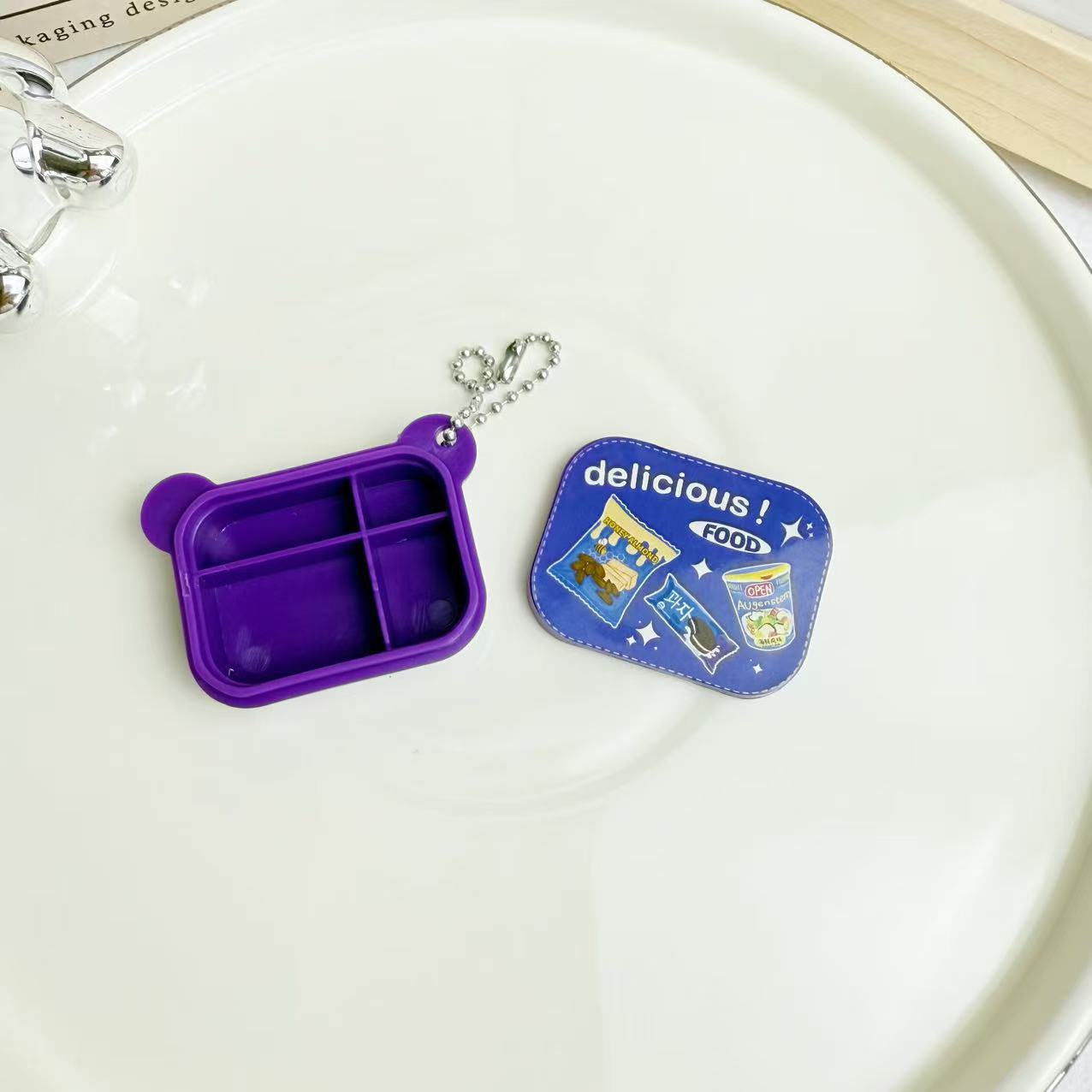 Miniature Hello Kitty Bento Bo - Photography Lighting For Food ulasan dan harga
