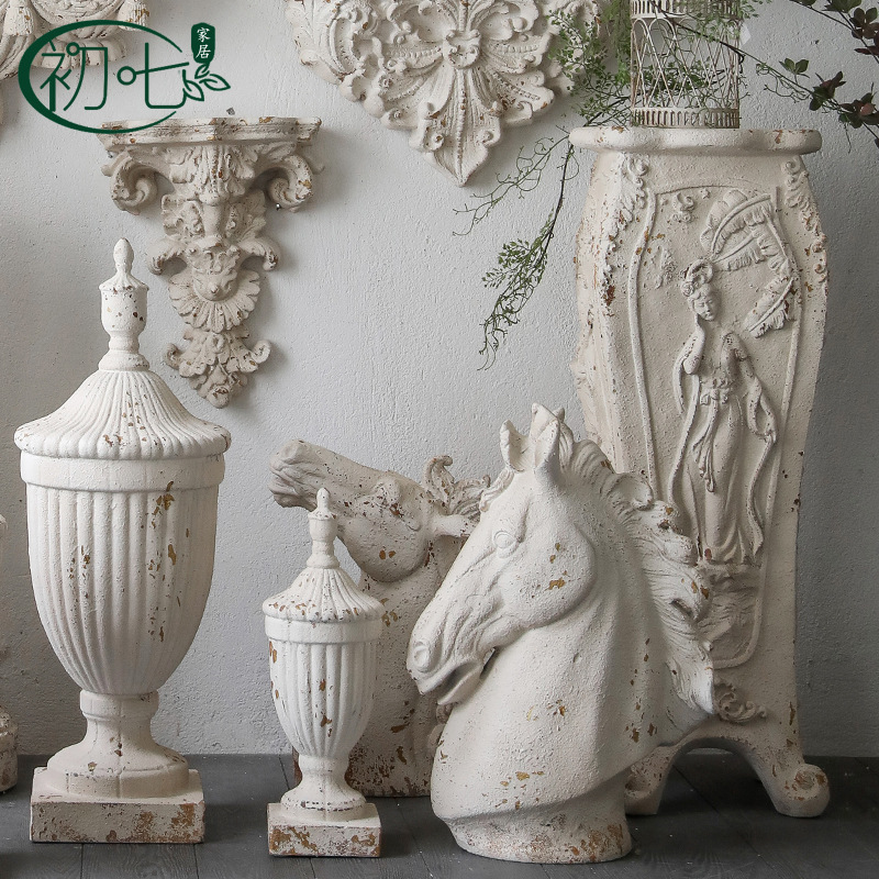 French retro home decoration w - Photography Lighting Home ulasan dan harga