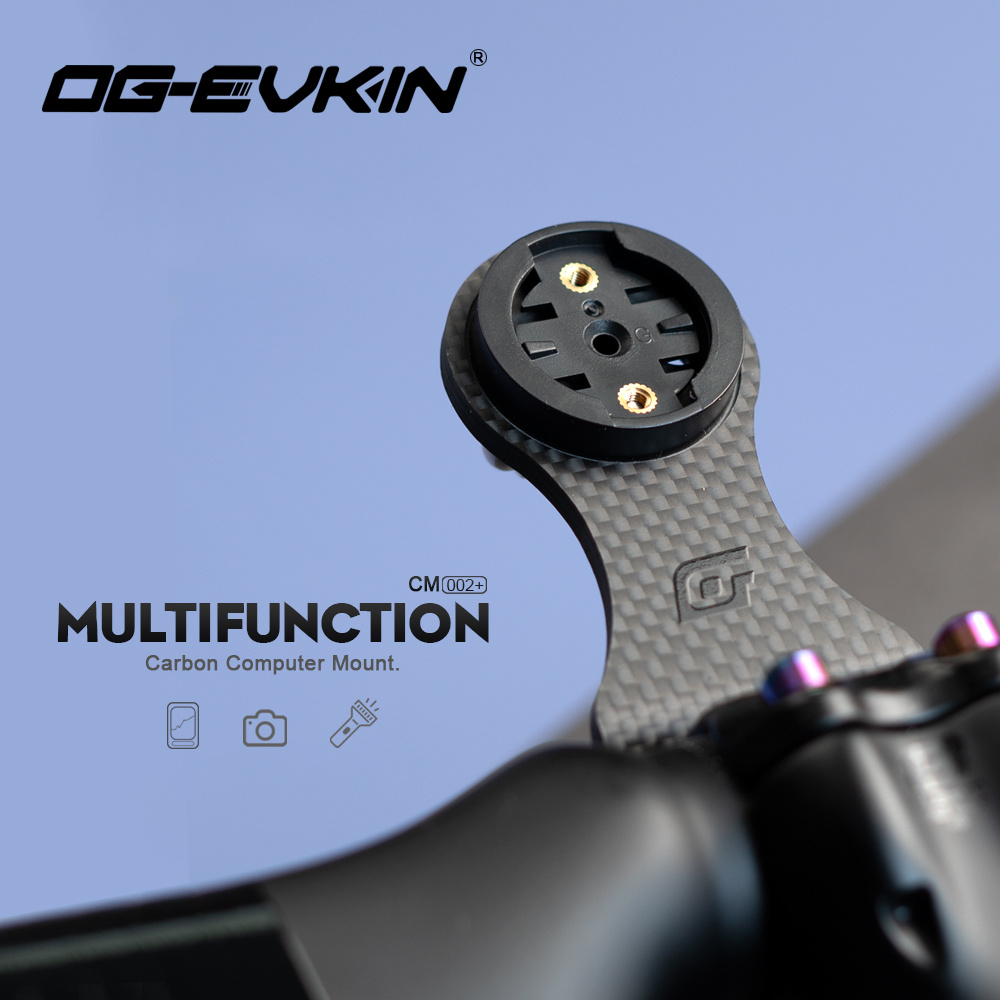 OG-EVKIN CM-02+ Bike Stem Exte - Photography Lighting Accessories ulasan dan harga