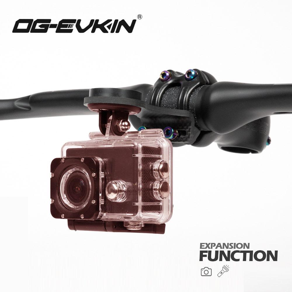 OG-EVKIN CM-02+ Bike Stem Exte - Photography Lighting Accessories ulasan dan harga