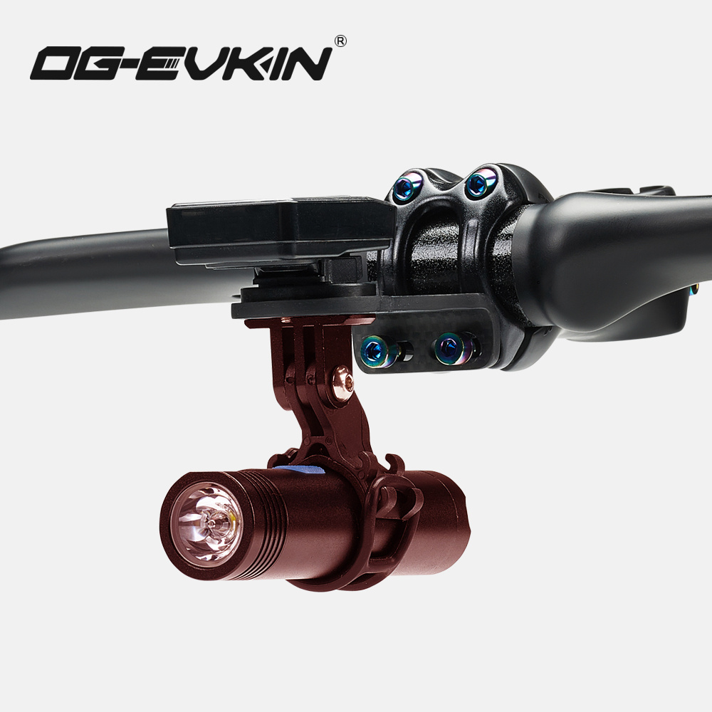 OG-EVKIN CM-02+ Bike Stem Exte - Photography Lighting Accessories ulasan dan harga