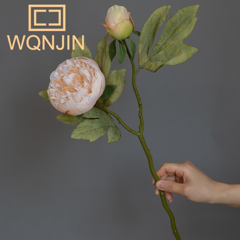1PC Light Luxury 2-Head Peony  - Photography Lighting Simulation ulasan dan harga