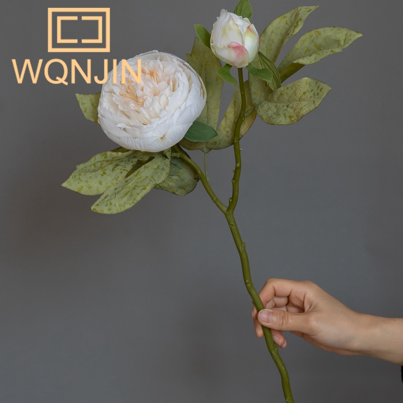 1PC Light Luxury 2-Head Peony  - Photography Lighting Simulation ulasan dan harga