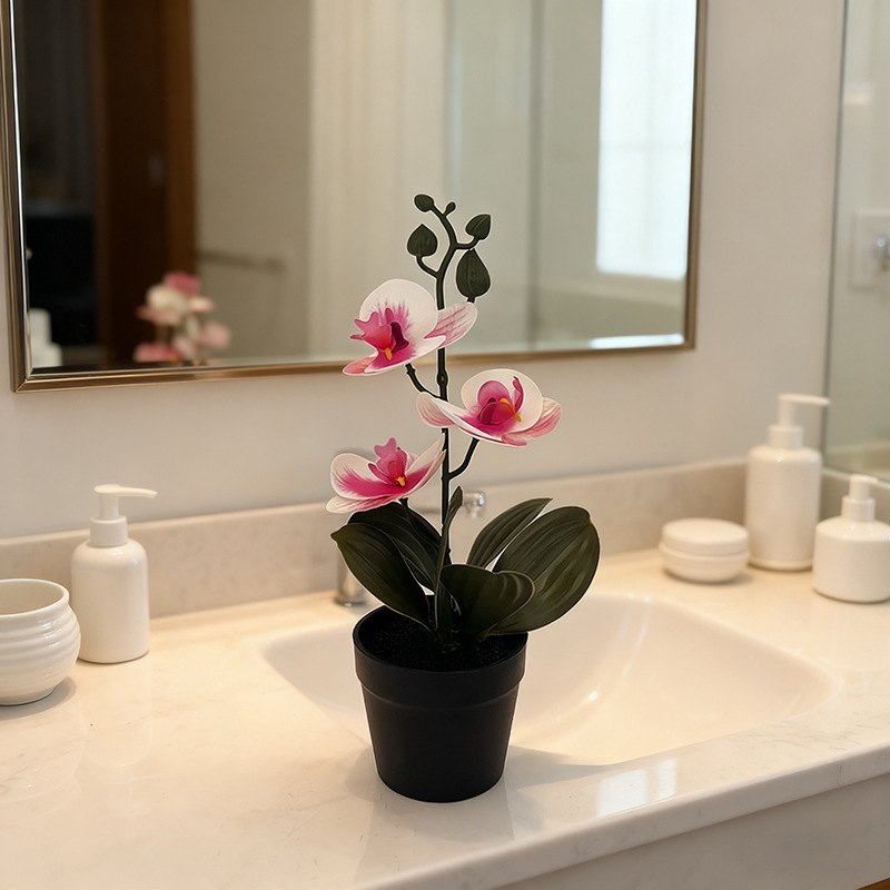 Light luxury black clay pot, b - Photography Lighting Simulation ulasan dan harga