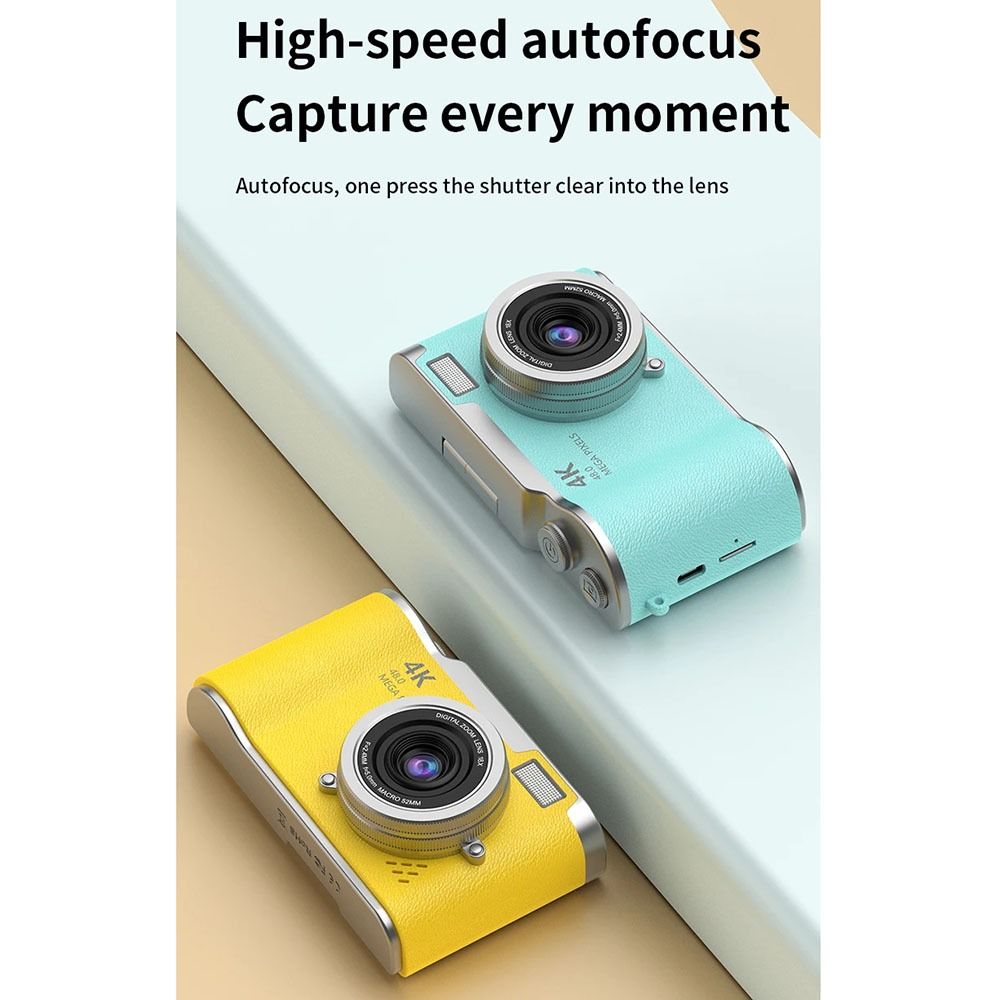 High-Definition HD Digital Cam - Photography Lighting Definition ulasan dan harga