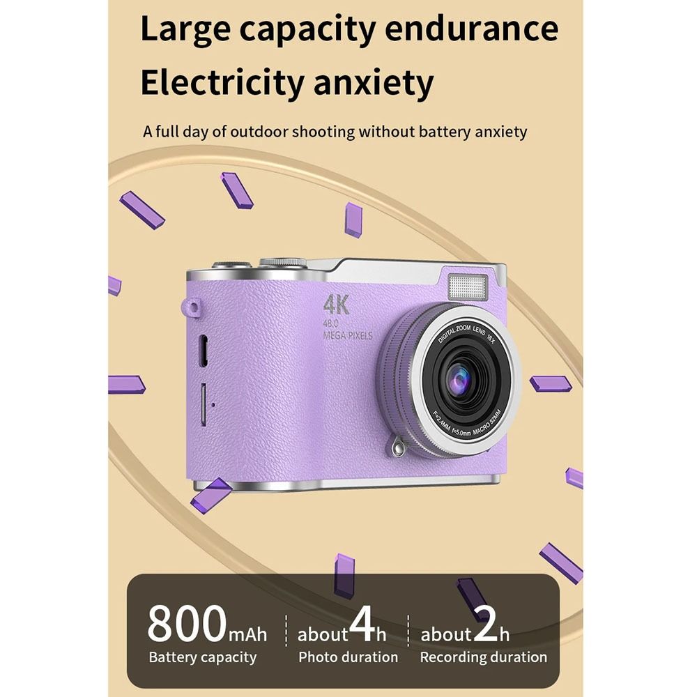 High-Definition HD Digital Cam - Photography Lighting Definition ulasan dan harga