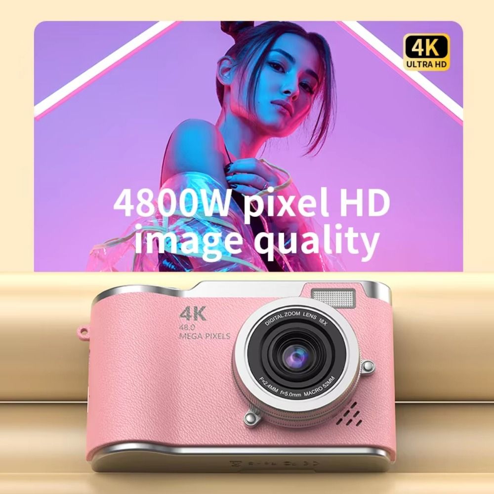 High-Definition HD Digital Cam - Photography Lighting Definition ulasan dan harga