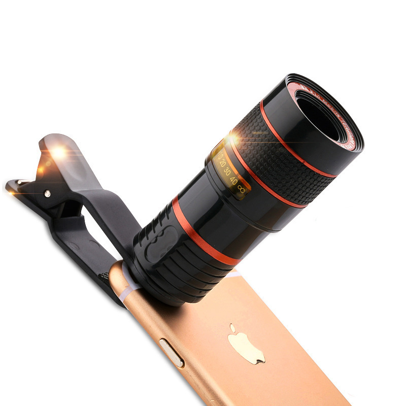 Telephoto Phone Lens Camera Un - Photography Lighting Definition ulasan dan harga