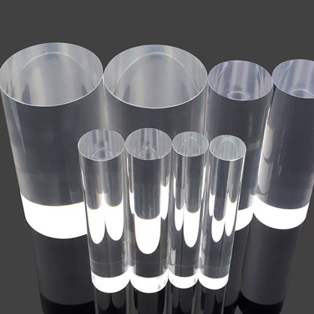 Length 500mm Transparent Solid - Photography Lighting Guides ulasan dan harga