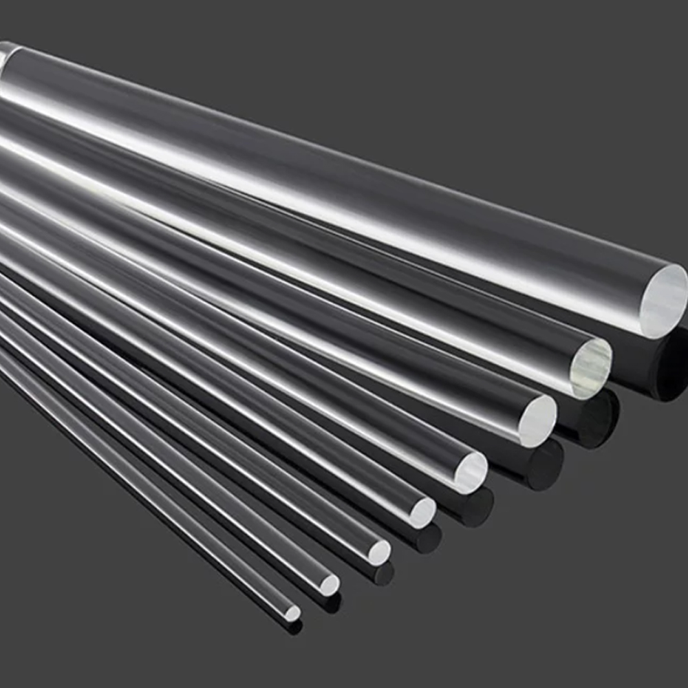 Length 500mm Transparent Solid - Photography Lighting Guides ulasan dan harga