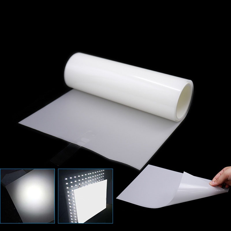 Light Diffuser Film Homogenizi - Photography Lighting Guides ulasan dan harga