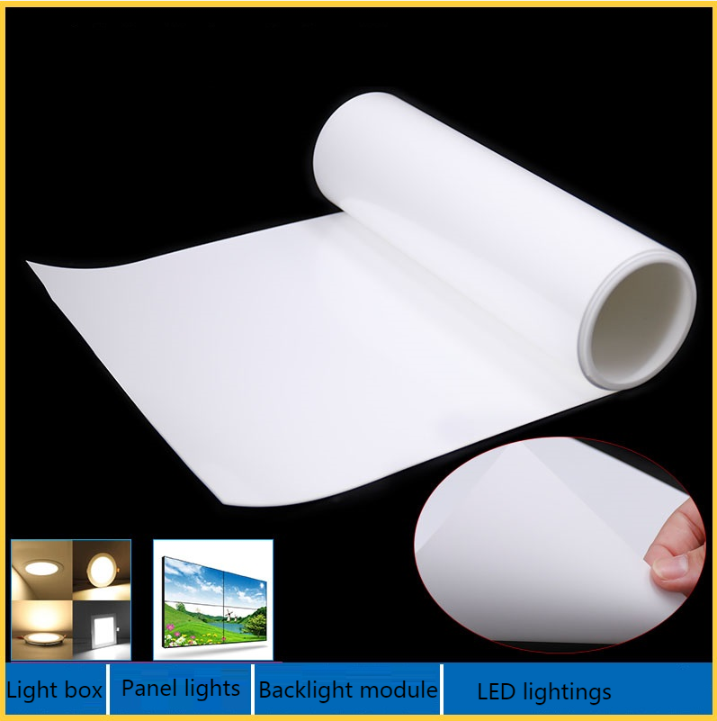 Light Diffuser Film Homogenizi - Photography Lighting Guides ulasan dan harga