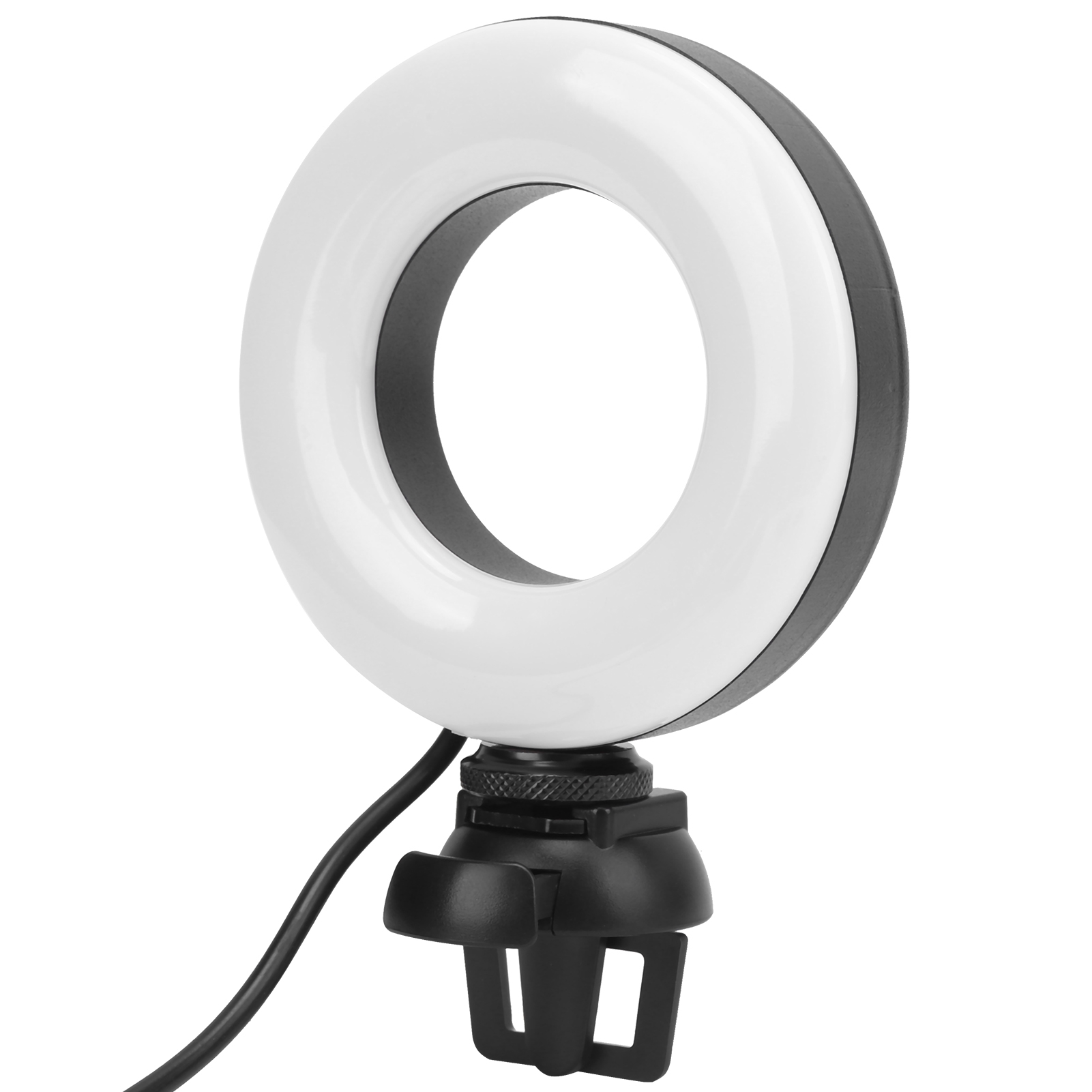 YT 48 4 Inch Round LED Fill Li - Photography Lighting Online ulasan dan harga