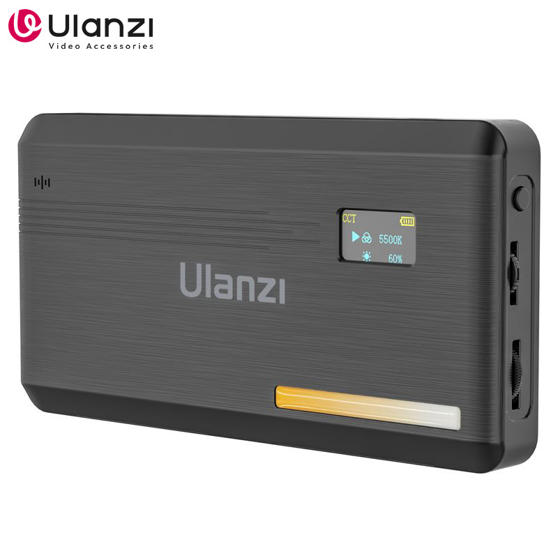 Ulanzi VL200 Soft Bi-Color LED - Photography Lighting Wireless ulasan dan harga