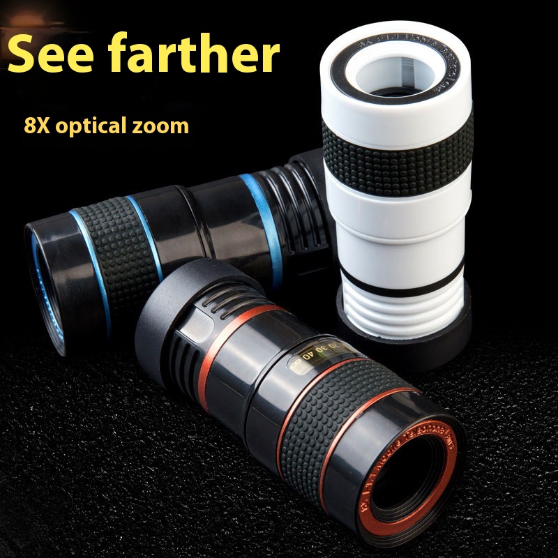 Telephoto Phone Lens Camera Un - Photography Lighting Definition ulasan dan harga