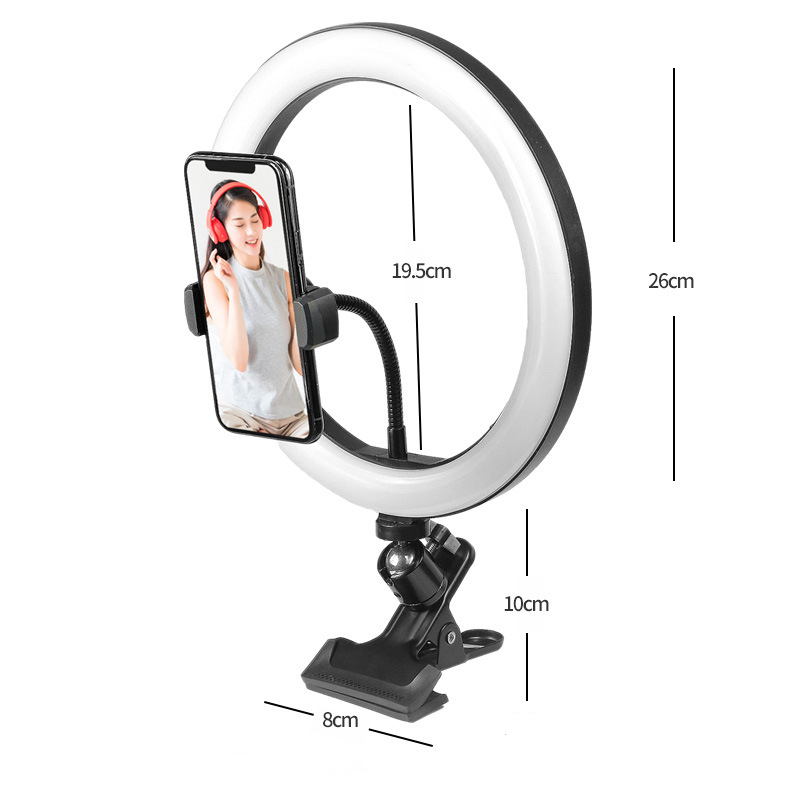 Dimmable Led Ring Light Profis - Photography Lighting Video ulasan dan harga