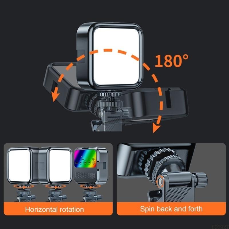 B03F LED Video Light for Photo - Photography Lighting Brand ulasan dan harga