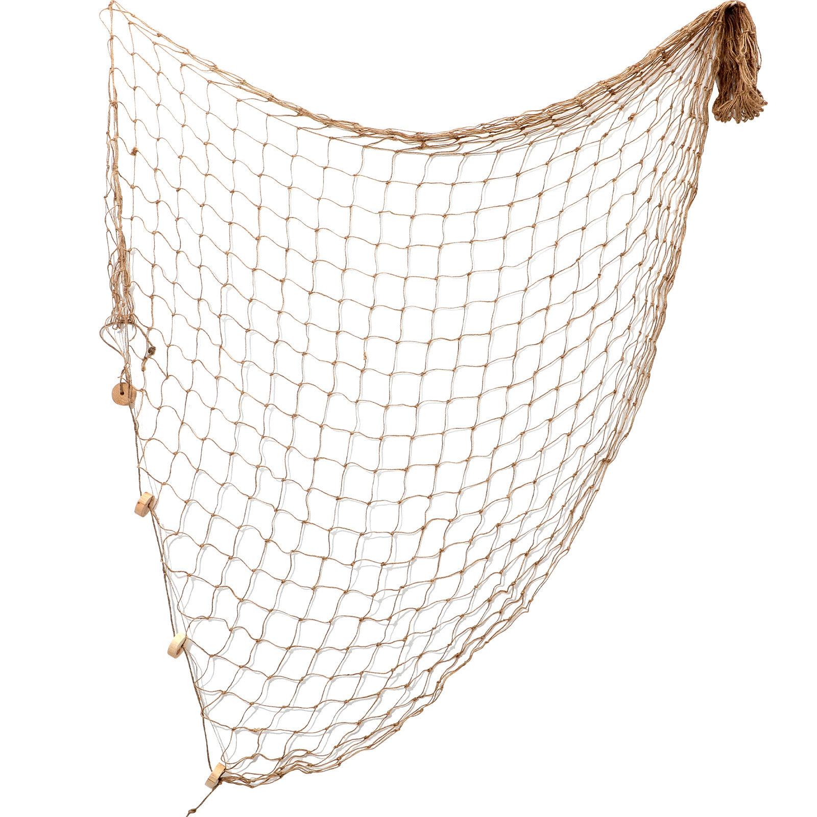 Fishing Net Wall Decor Mediter - Photography Lighting Wall ulasan dan harga