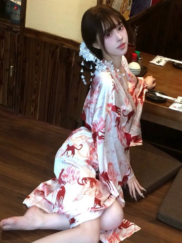 New Chinese Style Sleepwear Ha - Photography Lighting Home ulasan dan harga