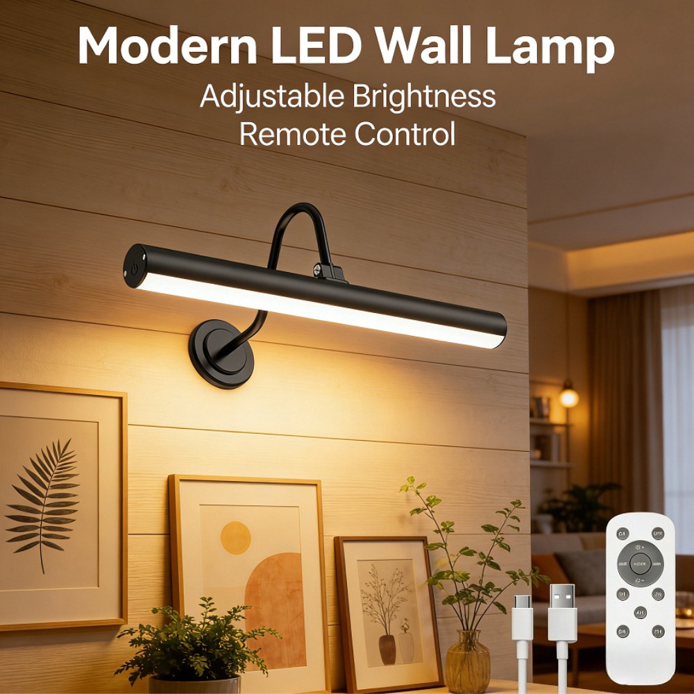 Led Bathroom Wall Light Wall L - Photography Lighting Wall ulasan dan harga