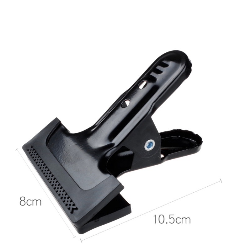 1-12 pcs Metal Clip Background - Photography Lighting Kit With Backdrop ulasan dan harga