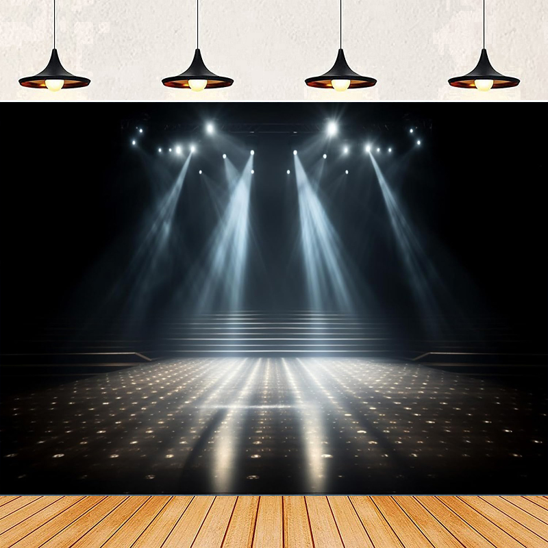 Photography Backdrop Navy Blue - Photography Lighting Home ulasan dan harga