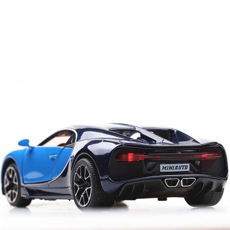 1:32 Chiron Simulation Superca - Photography Lighting Simulation ulasan dan harga