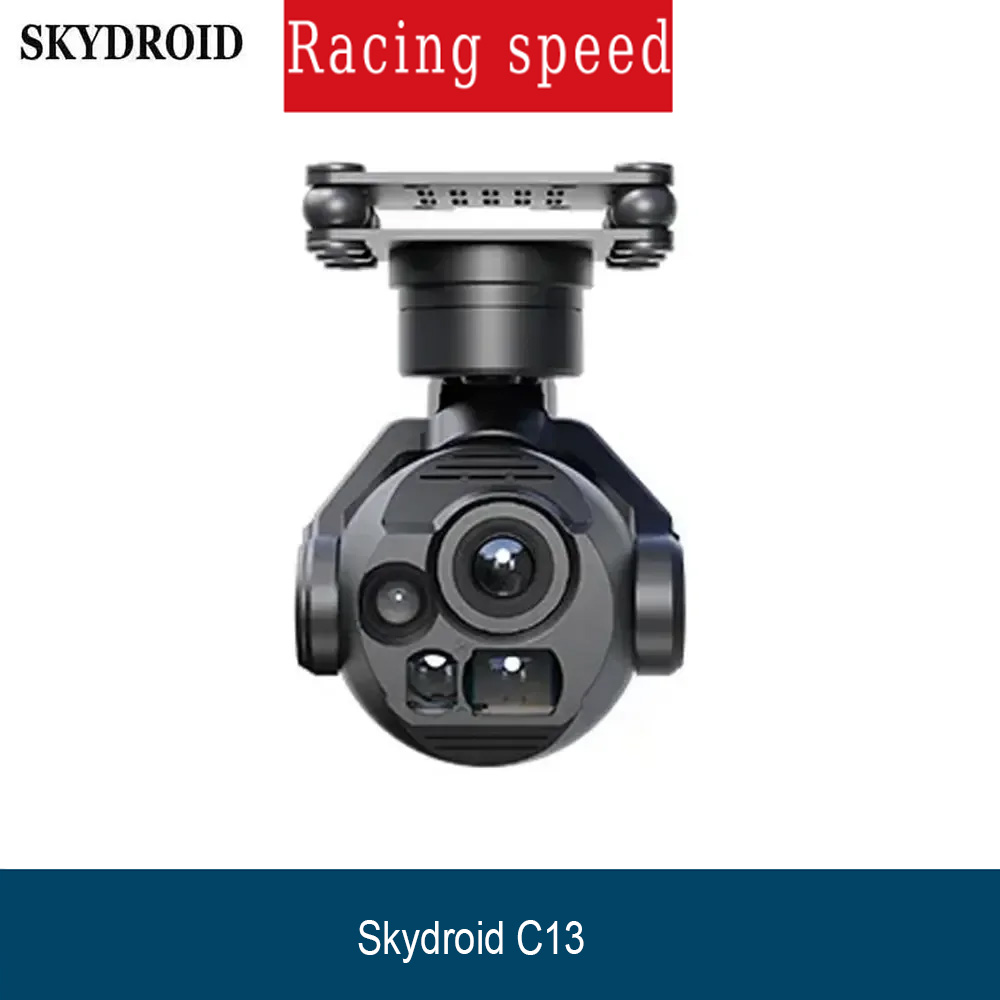 Skydroid C13 HD 3-Light Gimbal - Photography Lighting Classes ulasan dan harga