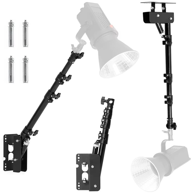 A41Z-Photography Pendant Stand - Photography Lighting Wall ulasan dan harga