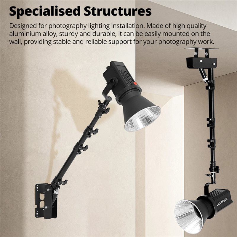 A41Z-Photography Pendant Stand - Photography Lighting Wall ulasan dan harga