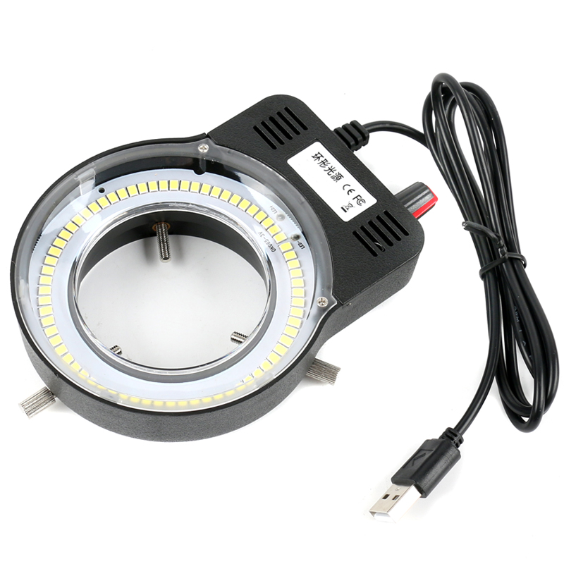 Adjustable USB LED Ring Lamp 7 - Photography Lighting Continuous ulasan dan harga