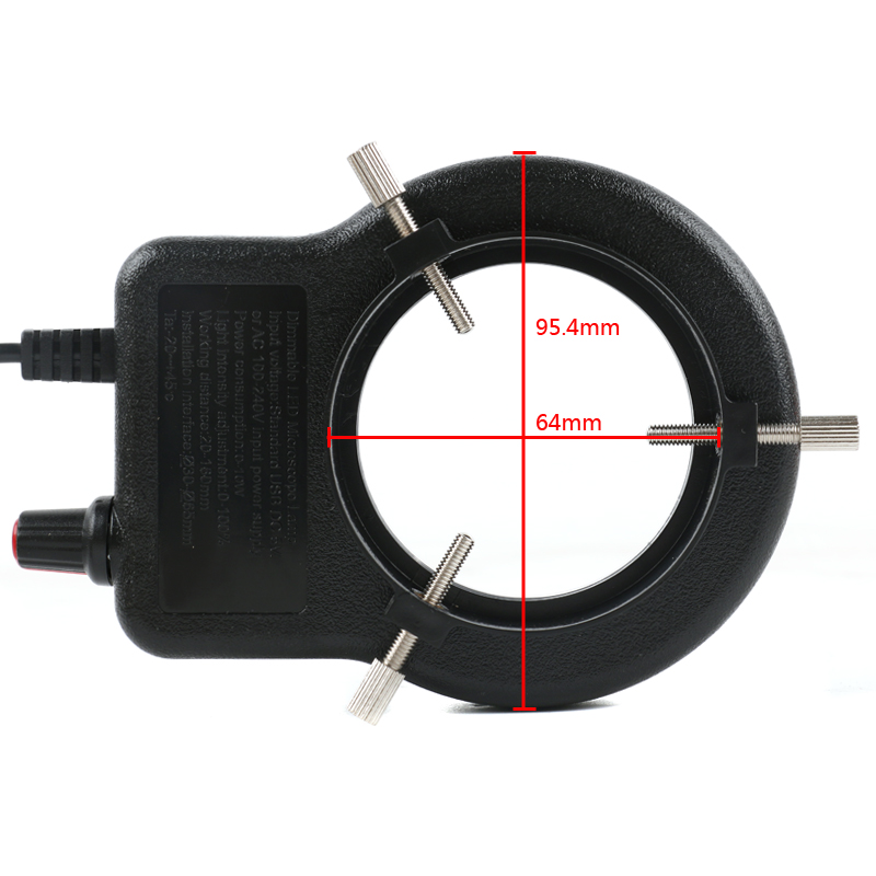 Adjustable USB LED Ring Lamp 7 - Photography Lighting Continuous ulasan dan harga
