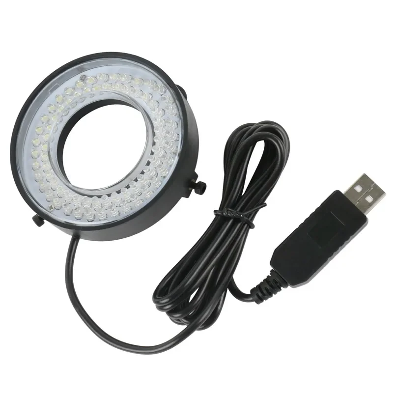 Adjustable USB LED Ring Lamp 7 - Photography Lighting Continuous ulasan dan harga