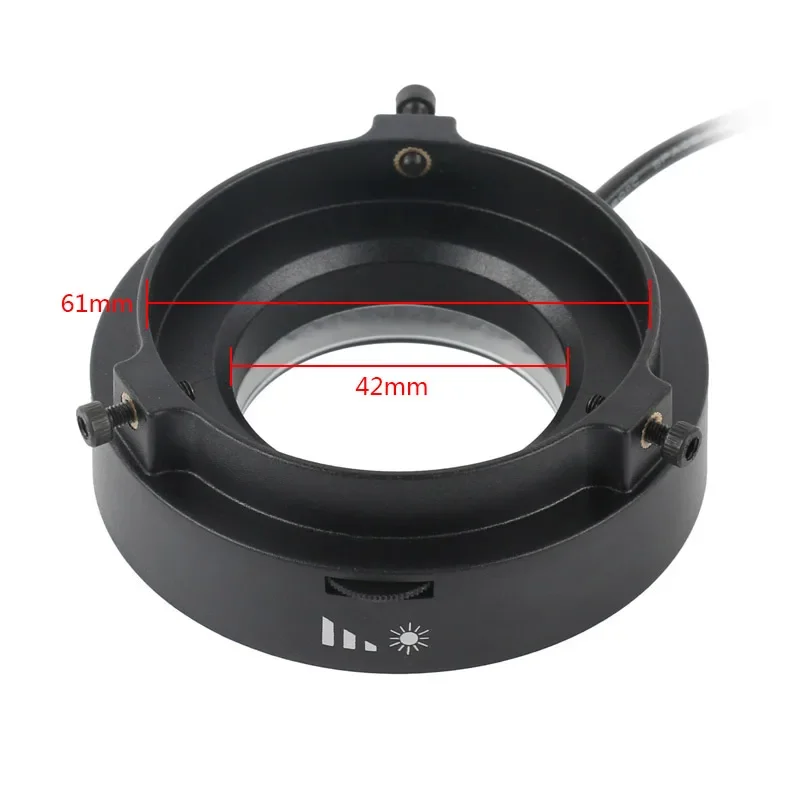 Adjustable USB LED Ring Lamp 7 - Photography Lighting Continuous ulasan dan harga