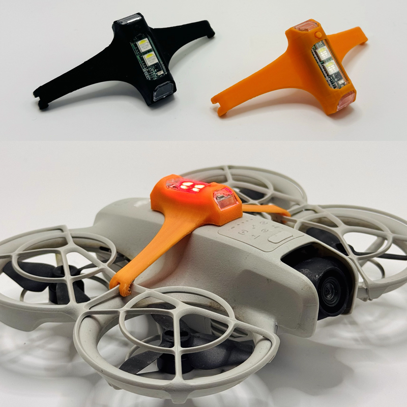 1PCS For DJI Neo Lightweight N - Photography Lighting Classes ulasan dan harga