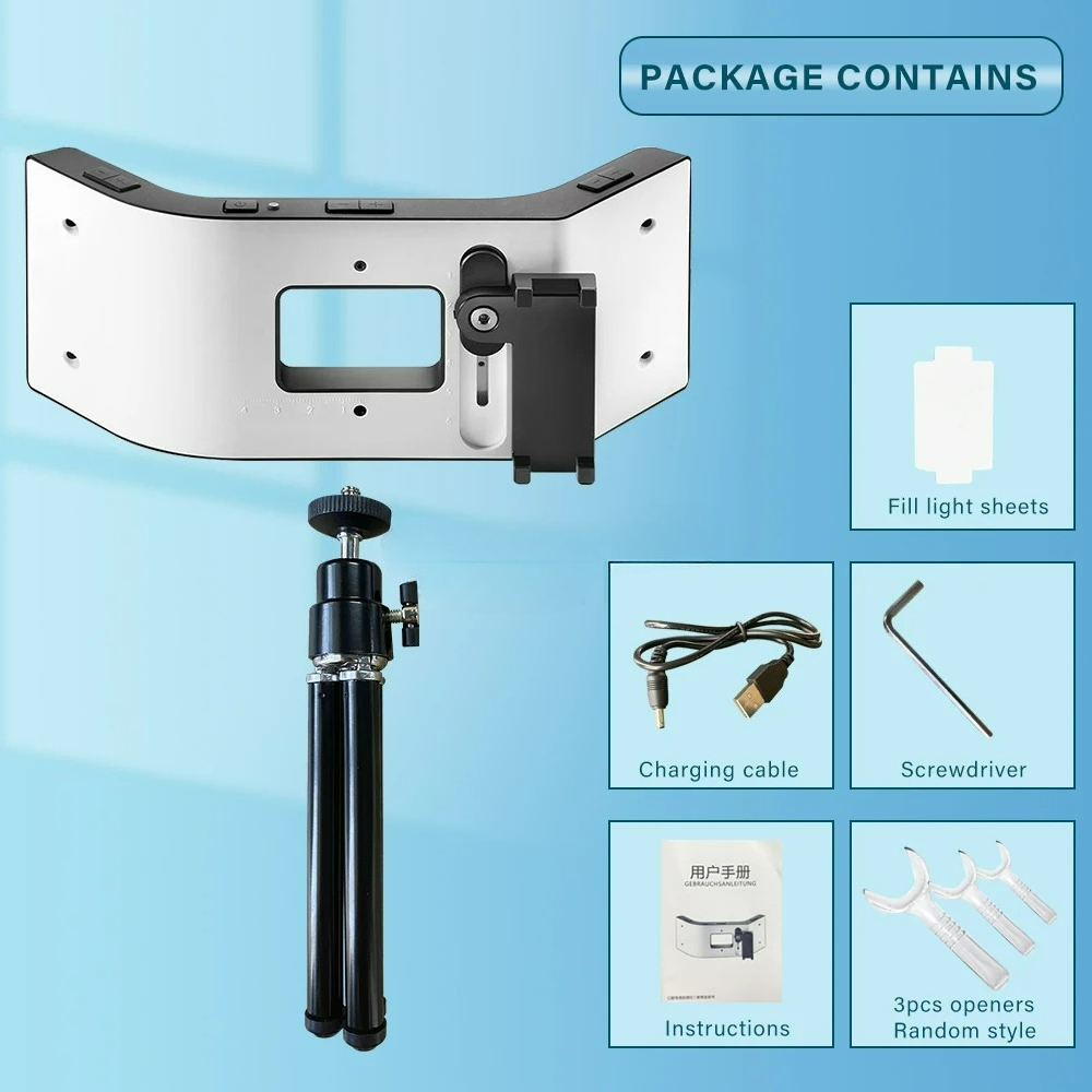 Dental Photography Light Phone - Photography Lighting Accessories ulasan dan harga