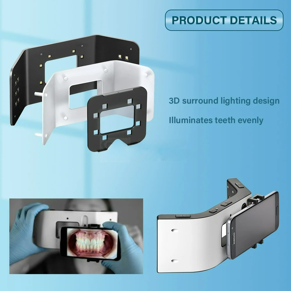 Dental Photography Light Phone - Photography Lighting Accessories ulasan dan harga